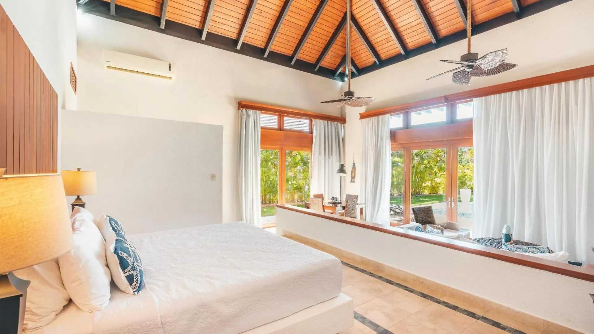 Fabulous Bungalow With Private Pool Caa Punta Cana Dominican Republic