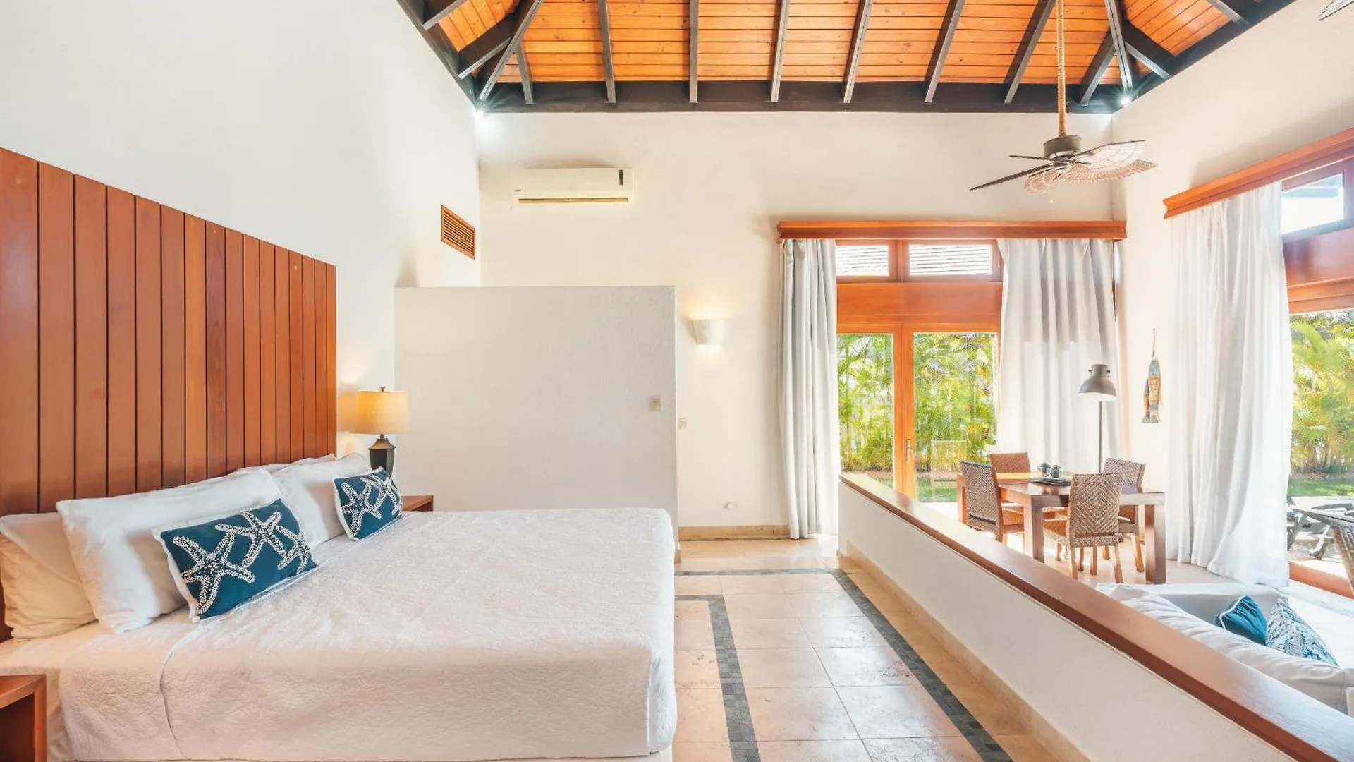 Fabulous Bungalow With Private Pool Caa Punta Cana 0*,  Dominican Republic