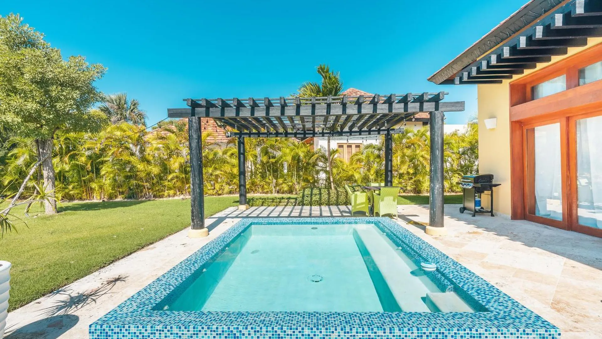 Holiday home Fabulous Bungalow With Private Pool Caa Punta Cana